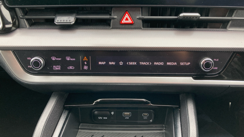 Kia Sportage 1.6T GDi HEV GT-Line S 5dr Auto Hybrid Estate